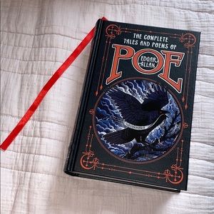 Edgar Allan Poe Book